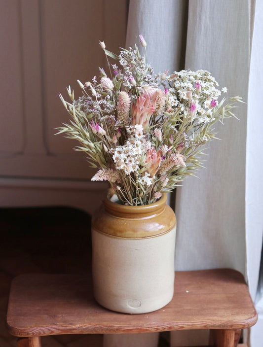 Mille | Spring Dried Flower Bouquet