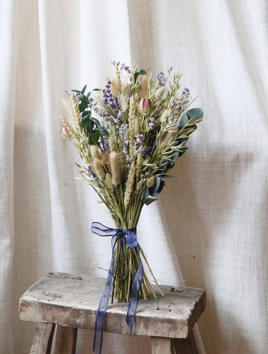 Odette | Dried Lavender Bouquet