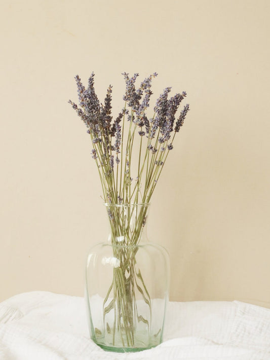 Naturally Dried Lavender Bunch for Aromatherapy & Home Decor