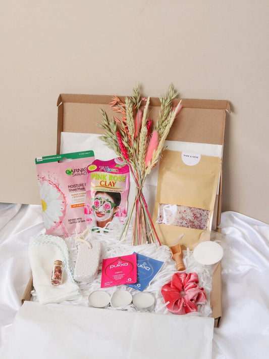 PAMPER LETTERBOX GIFT
