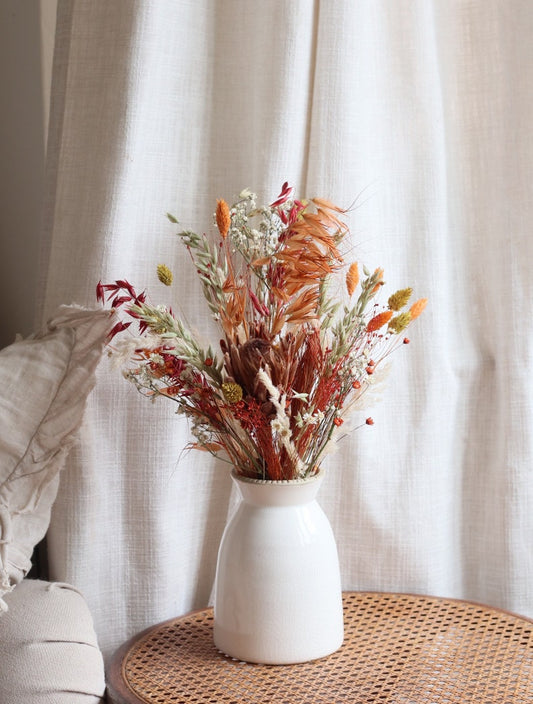 Aubrey | Autumn Dried Flower Bouquet