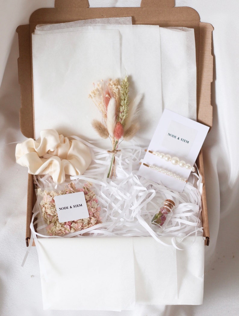 Mini Bridesmaid Proposal Box